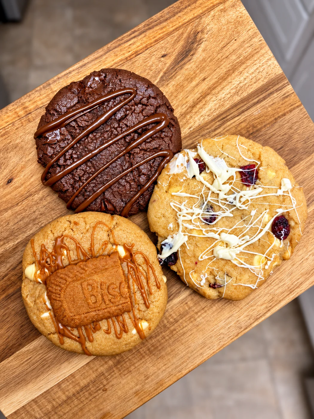 Home Sweet Home Bakery cookies