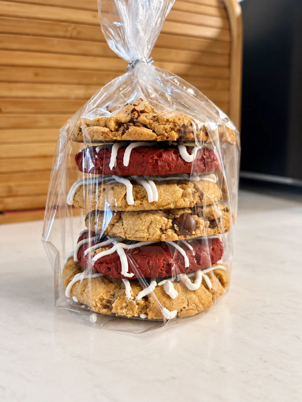 A sweet gift box from Home Sweet Home Bakery